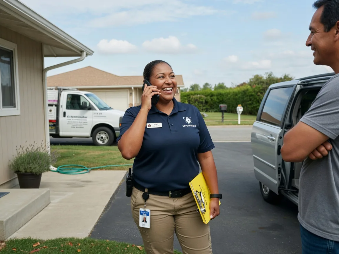 Pest Control Andover, IA FAQs